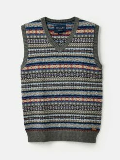 Grey Tank Top -UK Clothing Sales 2024 631 754s7