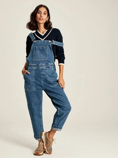 Navy Blue V-Neck Cricket Jumper 8 Navy Blue V-Neck Cricket Jumper - Image 6