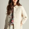 White Chore Jacket -UK Clothing Sales 2024 660475s