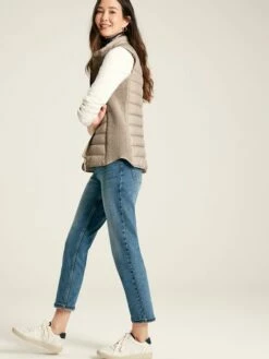 Pearl Showerproof Padded Gilet -UK Clothing Sales 2024 672083s4