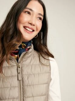 Pearl Showerproof Padded Gilet -UK Clothing Sales 2024 672083s6