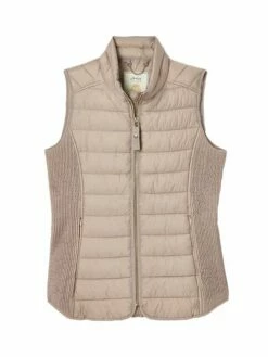 Pearl Showerproof Padded Gilet -UK Clothing Sales 2024 672083s7