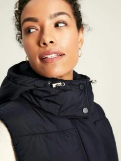 Navy Showerproof Padded Gilet -UK Clothing Sales 2024 677246s6