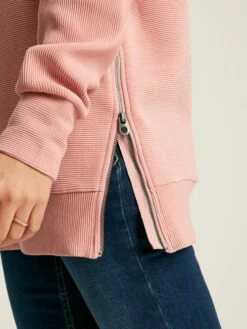 Pink Ottoman Cowl Neck Sweatshirt 12 Pink Ottoman Cowl Neck Sweatshirt -UK Clothing Sales 2024 686978s5