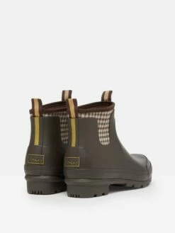 Chocolate Brown Neoprene Lined Short Wellies 10 Chocolate Brown Neoprene Lined Short Wellies -UK Clothing Sales 2024 713192s3