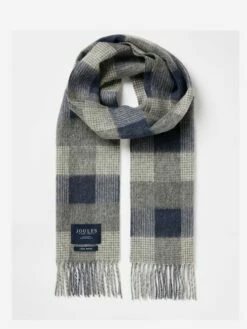 Blue Wool Scarf 9 Blue Wool Scarf -UK Clothing Sales 2024 752887s3