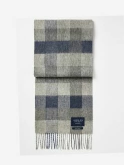 Blue Wool Scarf 10 Blue Wool Scarf -UK Clothing Sales 2024 752887s4