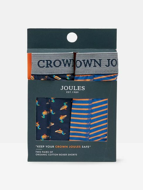 Navy Duck Goose Underwear 2 Pack 3 Navy Duck Goose Underwear 2 Pack