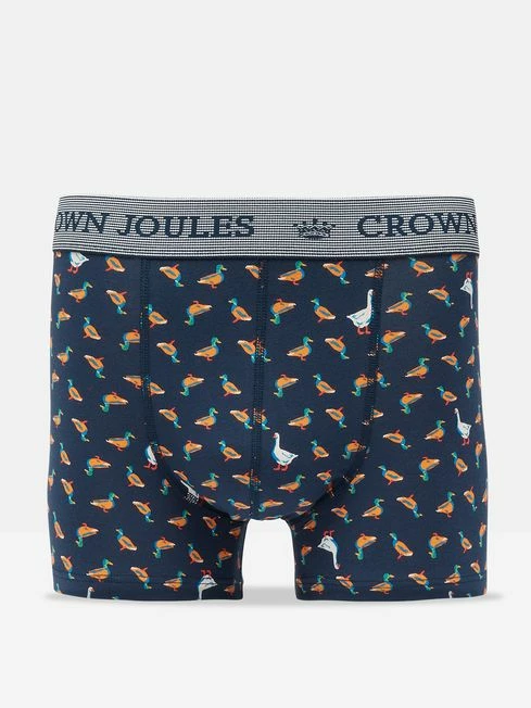 Navy Duck Goose Underwear 2 Pack 4 Navy Duck Goose Underwear 2 Pack - Image 2