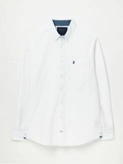 Oxford White Classic Fit Shirt -UK Clothing Sales 2024 759212s7