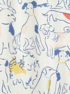 Joules Luna Light White Pyjama Bottoms -UK Clothing Sales 2024 787219s8