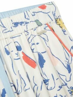 Joules Luna Light White Pyjama Bottoms -UK Clothing Sales 2024 787219s9