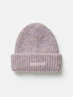 Purple Soft Oversized Beanie -UK Clothing Sales 2024 854919s3