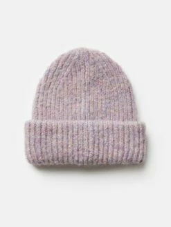 Purple Soft Oversized Beanie -UK Clothing Sales 2024 854919s4