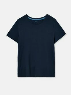 Navy Blue Crew T-Shirt -UK Clothing Sales 2024 870576s6
