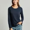 Blue Crew Long Sleeve Top -UK Clothing Sales 2024 905716s