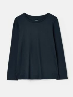 Blue Crew Long Sleeve Top -UK Clothing Sales 2024 905716s6