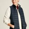 Blue Showerproof Packable Gilet -UK Clothing Sales 2024 906842s