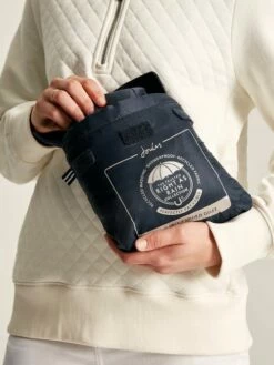 Blue Showerproof Packable Gilet -UK Clothing Sales 2024 906842s5