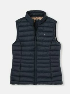 Blue Showerproof Packable Gilet -UK Clothing Sales 2024 906842s6