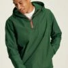 Green Popover Waterproof Jacket -UK Clothing Sales 2024 913667s