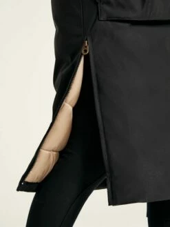 Black Waterproof Padded Jacket 18 Black Waterproof Padded Jacket -UK Clothing Sales 2024 913882s8