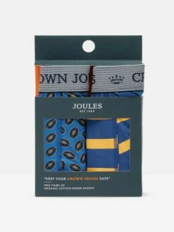 Rugby Ball Underwear 2 Pack