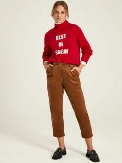 Red Best In Snow Jumper -UK Clothing Sales 2024 953687s6