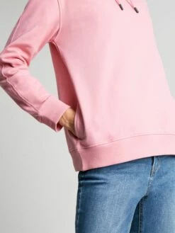 Pink Relaxed Hoodie -UK Clothing Sales 2024 955719s6