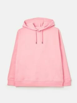 Pink Relaxed Hoodie -UK Clothing Sales 2024 955719s7