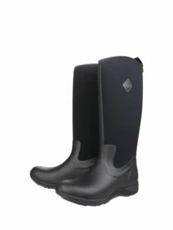 Muck Boots Arctic Adventure Pull-On Wellington Boots -UK Clothing Sales 2024 959473s3