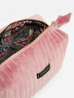 Rose Pink Cosmetic Bag -UK Clothing Sales 2024 982392s5