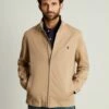 Joules Harrington Cotton Brown Jacket 2 Joules Harrington Cotton Brown Jacket -UK Clothing Sales 2024 997887s