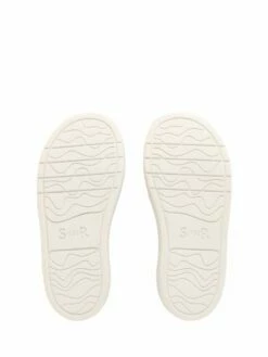 Start-Rite Explore Tan Brown Leather Comfy Rip-Tape Trainers F Fit -UK Clothing Sales 2024 A36 327s6