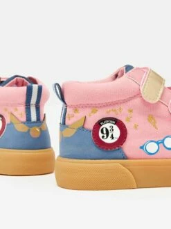 Pink Harry Potter™ Trainers -UK Clothing Sales 2024 C01471s4