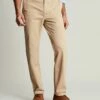 Brown Slim Fit Chinos -UK Clothing Sales 2024 C05 689s