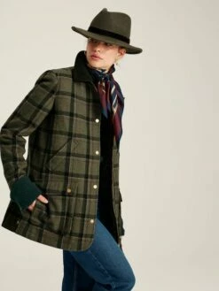 Berkley Green Tweed Fieldcoat -UK Clothing Sales 2024 C15 215s5