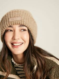 Oat Soft Oversized Beanie Hat