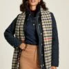 Checked Scarf -UK Clothing Sales 2024 C20665s