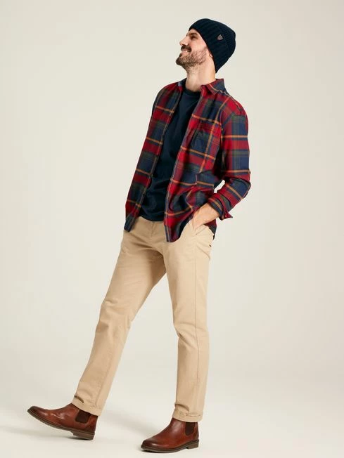 Navy Blue Plain Jersey T-Shirt 6 Navy Blue Plain Jersey T-Shirt - Image 4