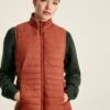 Red Showerproof Packable Gilet 2 Red Showerproof Packable Gilet -UK Clothing Sales 2024 C35985s