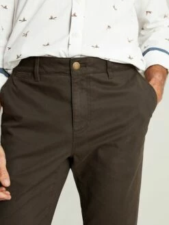 Green Slim Fit Chinos -UK Clothing Sales 2024 C38 481s4