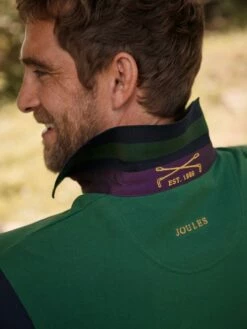 Green Polo Shirt -UK Clothing Sales 2024 C39 280s3