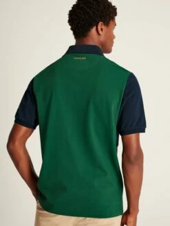 Green Polo Shirt -UK Clothing Sales 2024 C39 280s4