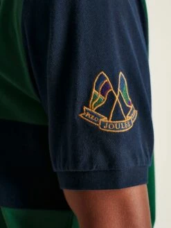 Green Polo Shirt -UK Clothing Sales 2024 C39 280s8