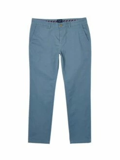 Blue Slim Fit Chinos -UK Clothing Sales 2024 C39 713s7