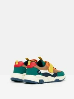 Scout Multicoloured Trek Trainers 8 Scout Multicoloured Trek Trainers -UK Clothing Sales 2024 C60235s3