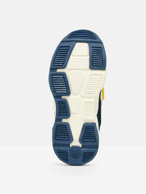 Scout Multicoloured Trek Trainers 6 Scout Multicoloured Trek Trainers - Image 4