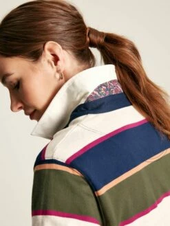 Green Rugby Shirt -UK Clothing Sales 2024 C66 583s4