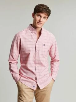 Pink Long Sleeve Shirt 9 Pink Long Sleeve Shirt -UK Clothing Sales 2024 C69340s3
